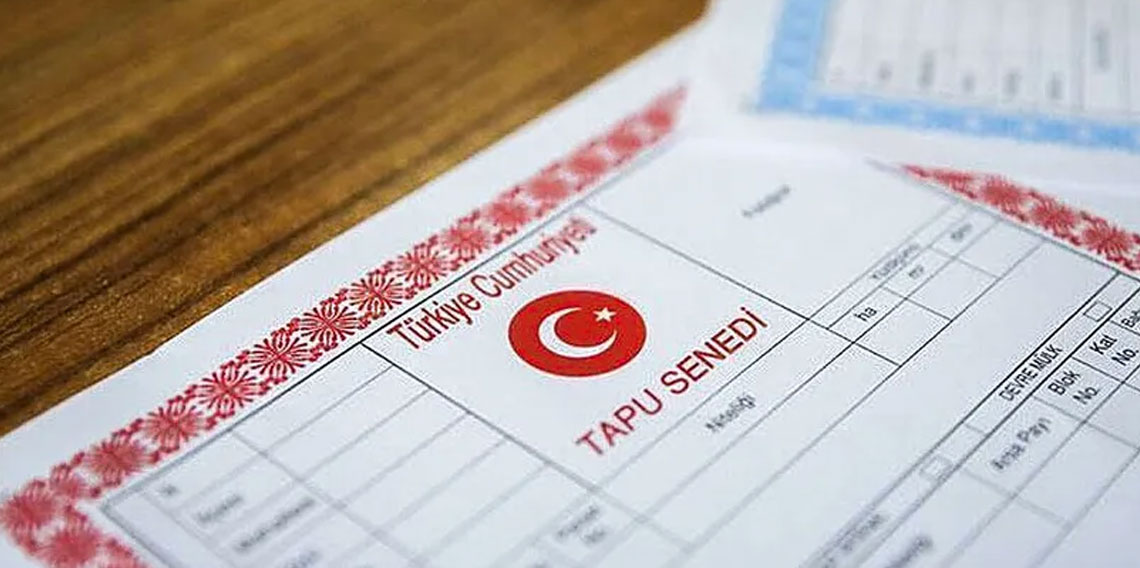 Eski tip kimlik kartı olanları ilgilendiriyor: Tapuda yeni dönem başladı