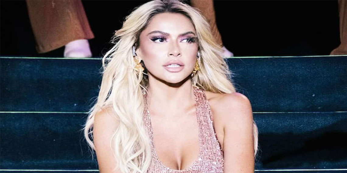 Hadise çok aşık! Yönetmen sevgilisi Şenol Sönmez'le yeni pozunu paylaştı