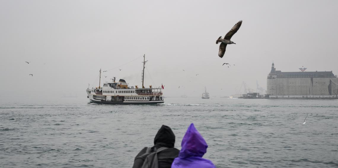 Yeni yılın ilk hafta sonu yağışlı geçecek