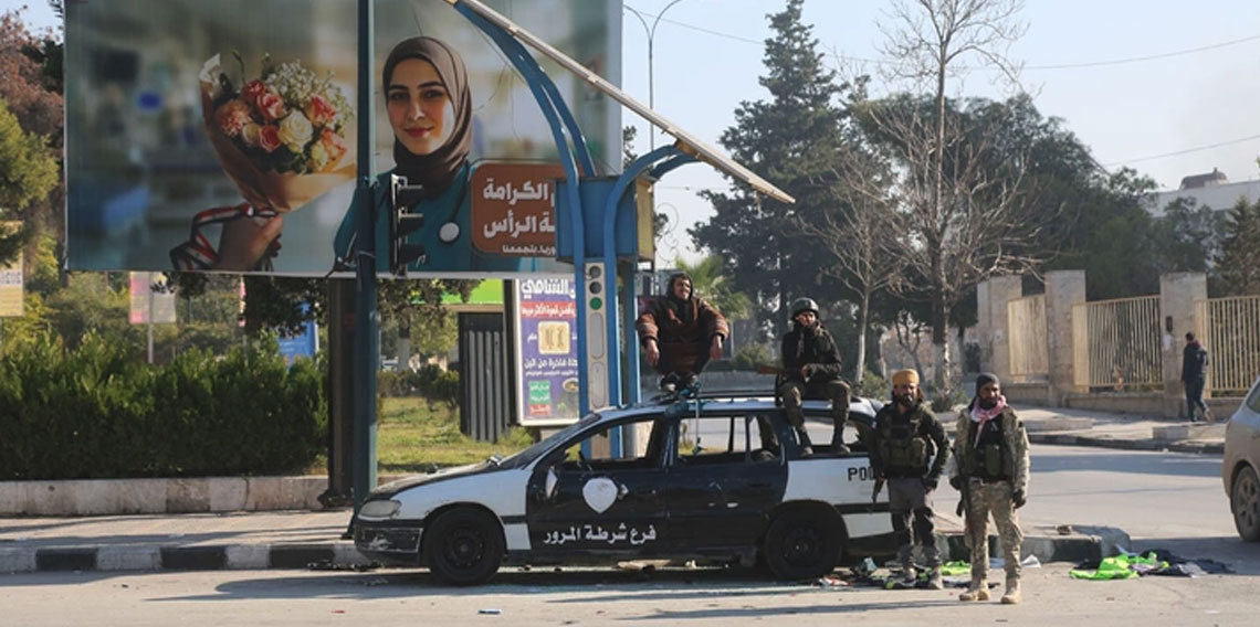 Beyaz Saray'dan Halep ve Heyet Tahrir Şam açıklaması!