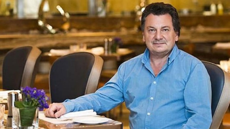 Vedat Milor'un azarladığı lokantaya müşteriler akın etti