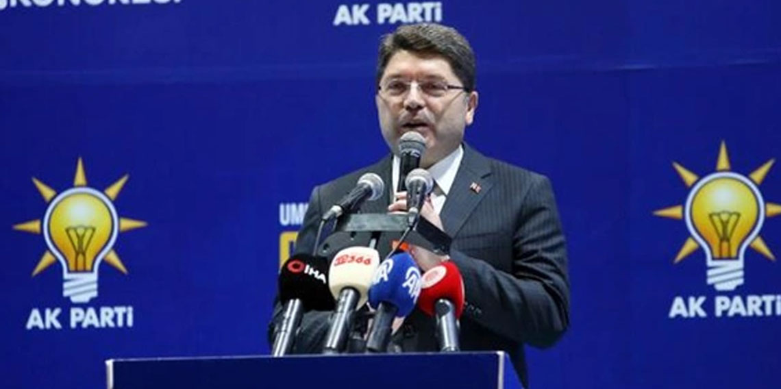 Bakan Tunç'tan Özgür Özel'e tepki: Hakaret siyaseti ile bir yere varılamaz