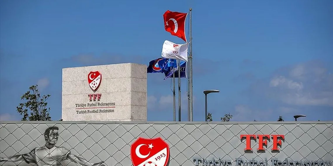 TFF'den iki kulübe puan silme cezası