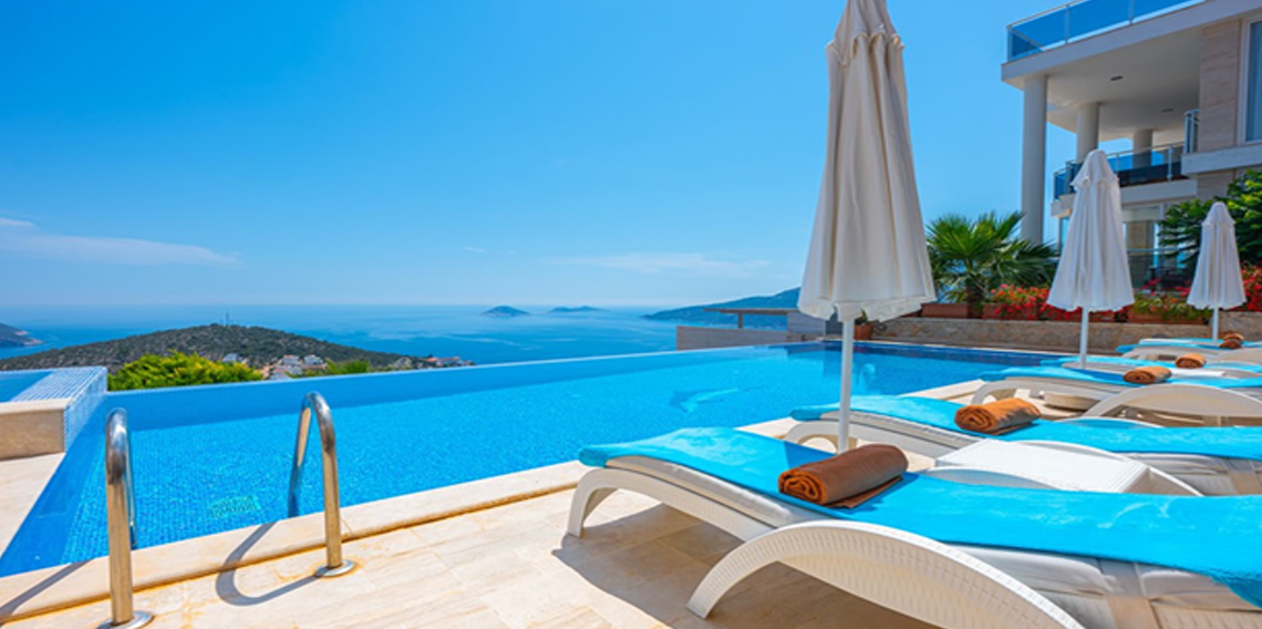 Kalkan’da Villa Tatili için Güvenilir Tercih: Gotatil