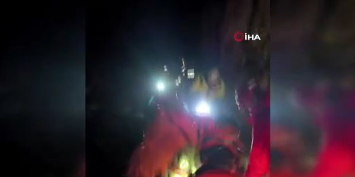 Uludağ’da facia: Kaybolan iki çocuktan biri düşerek hayatını kaybetti