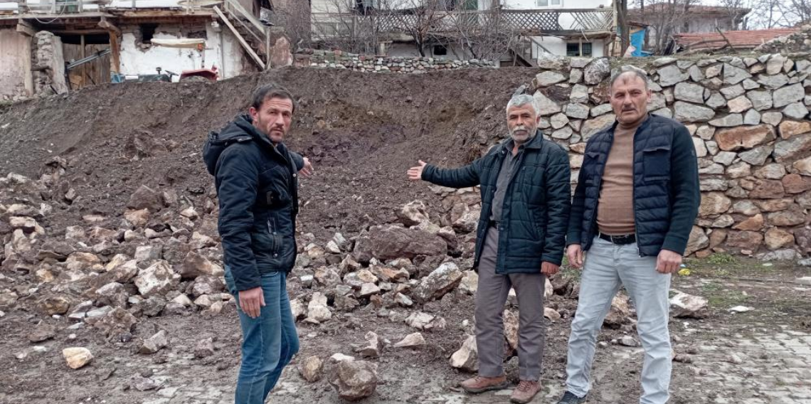 Tokat Yeşilyurt’ta Sağanak Alarmı