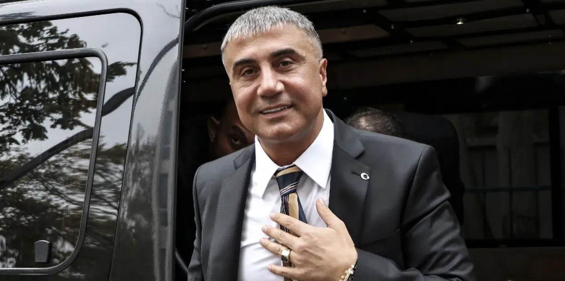 Haluk Levent'ten Sedat Peker itirafı