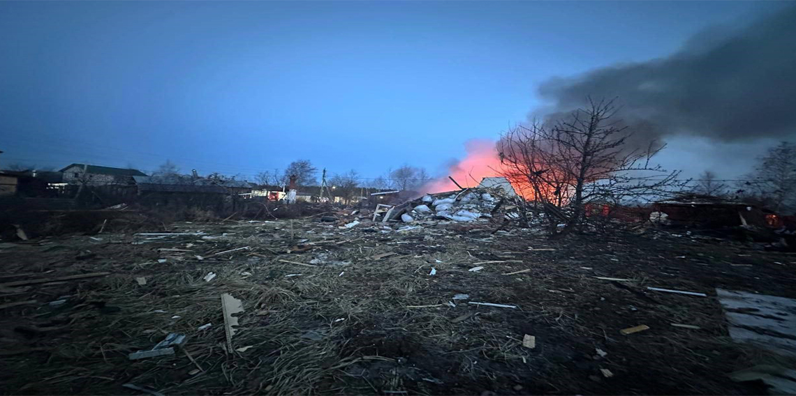 Ukrayna’dan Moskova’ya geniş çaplı İHA saldırısı