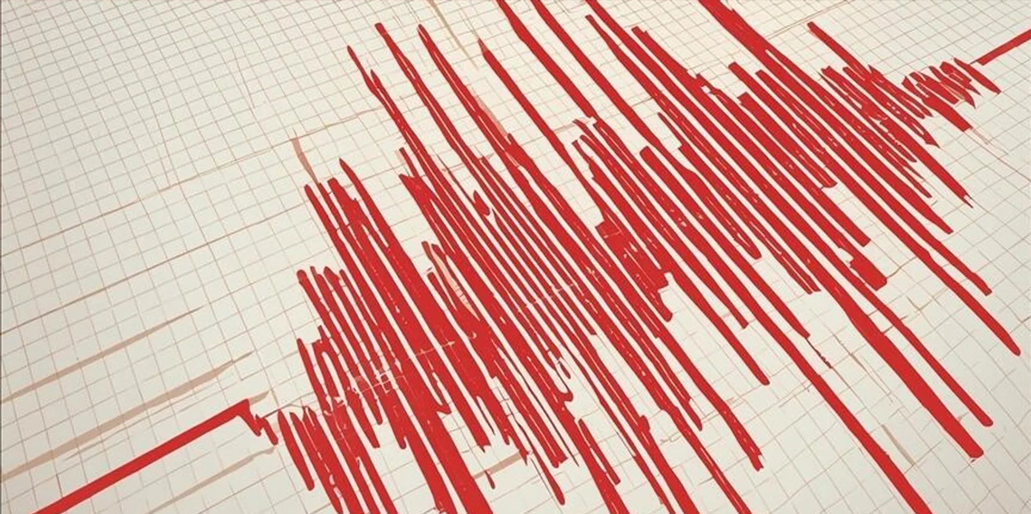 Irak’ta 4.8 büyüklüğünde deprem