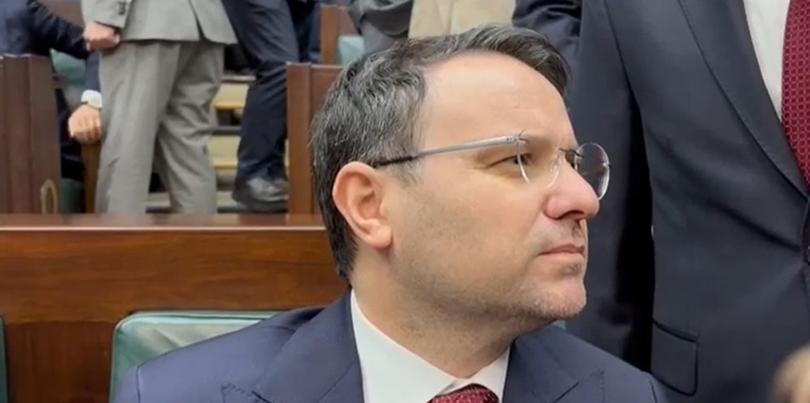 Bakan Gürlek: İBB davası canlı yayınlanması için kanun değişikliği gerekiyor