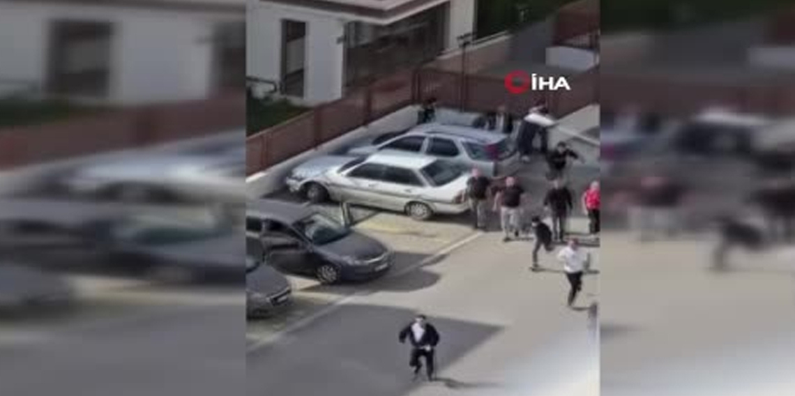 Anne terliği kavgayı bitirdi