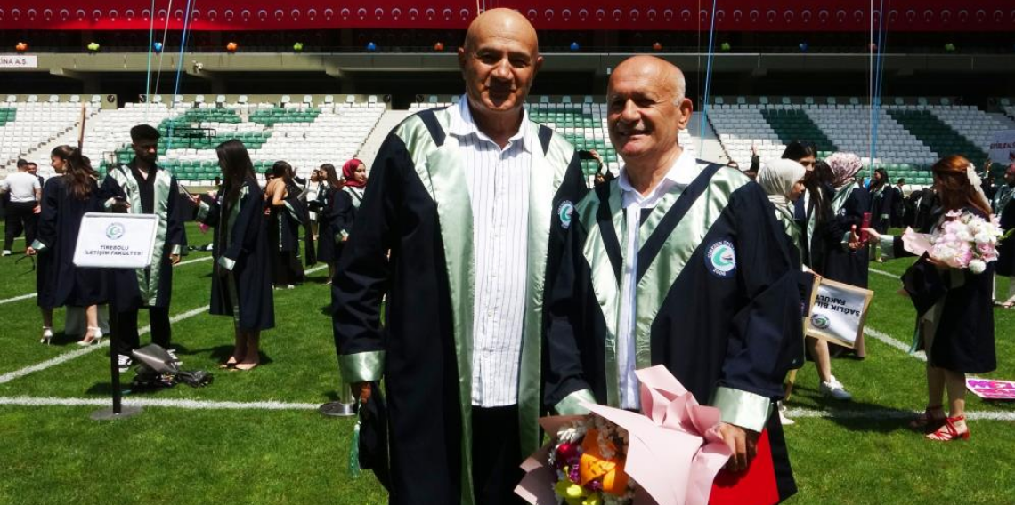 Giresun Üniversitesi'nin en dikkat çeken mezunları oldular: 