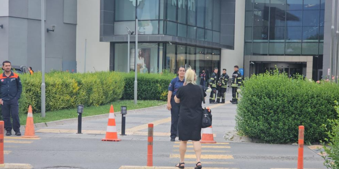 Forum Kayseri’yi birbirine katan çocuk gözaltına alındı