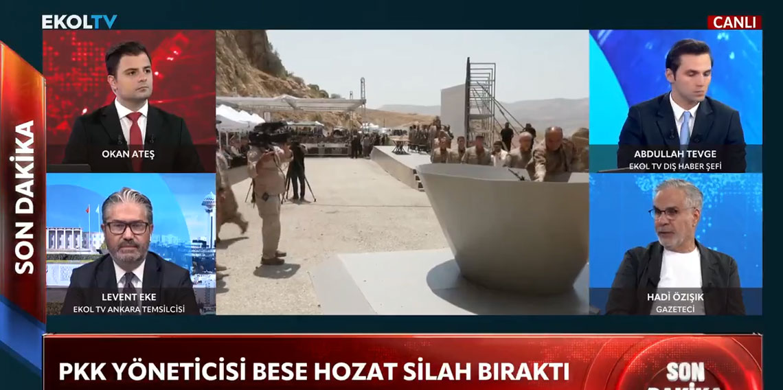 Hadi Özışık, Devlet Bahçeli'ye övgüler yağdırdı: 