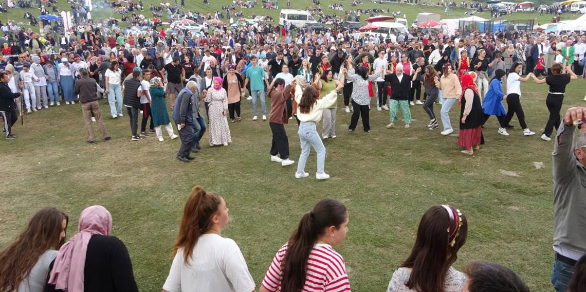 Uluslararası Giresun Kümbet Yayla Festivali