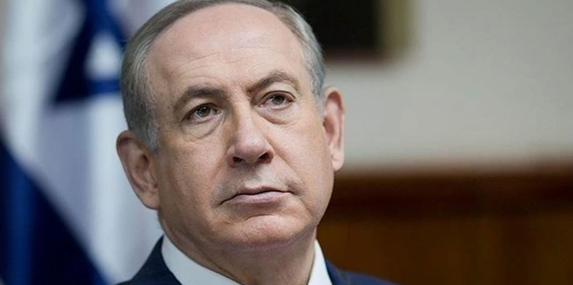 İsrailli şarkıcıdan alçak çağrı! Netanyahu'ya seslendi: 