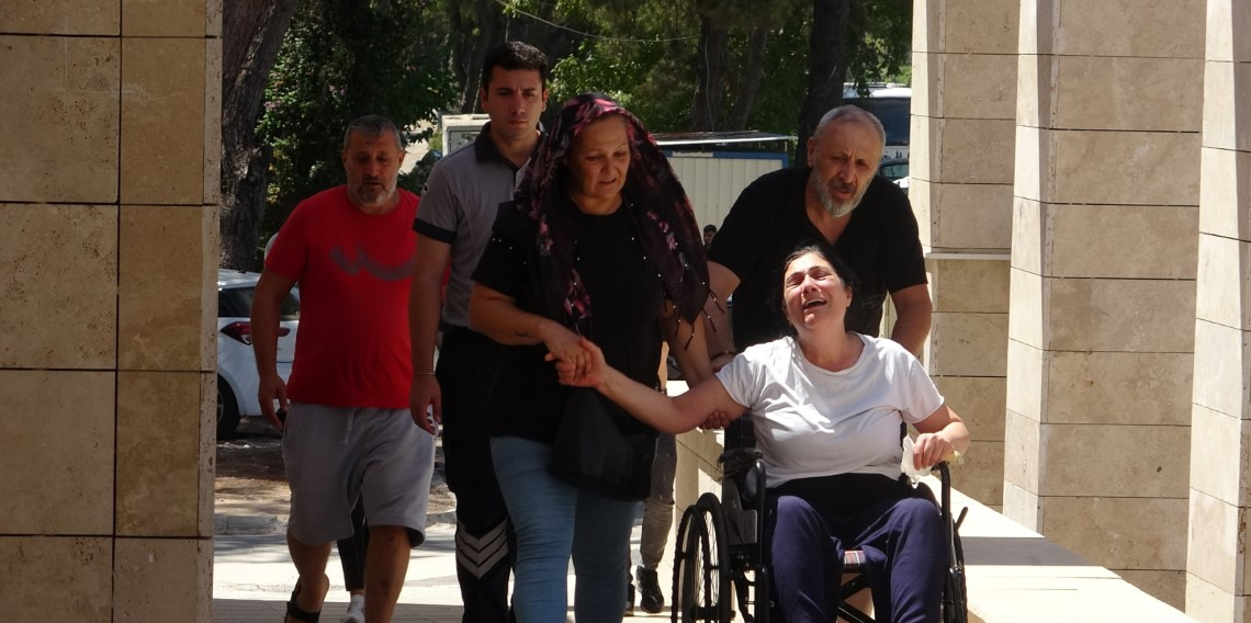 Fenomen Deniz Servan Narin’in annesinin gözyaşları sel oldu: 
