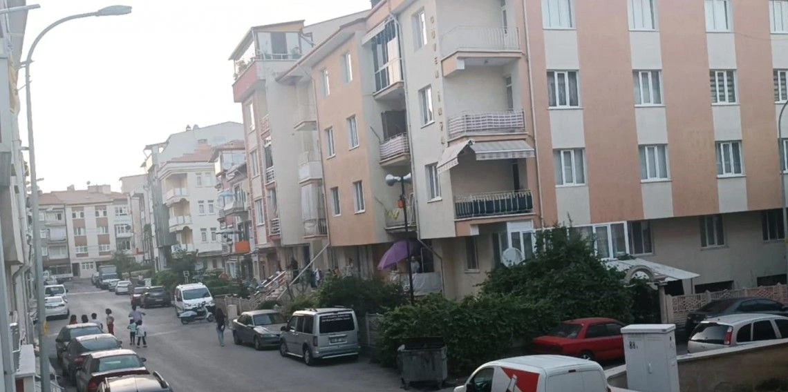 Balıkesir’deki deprem Kütahya’da da hissedildi