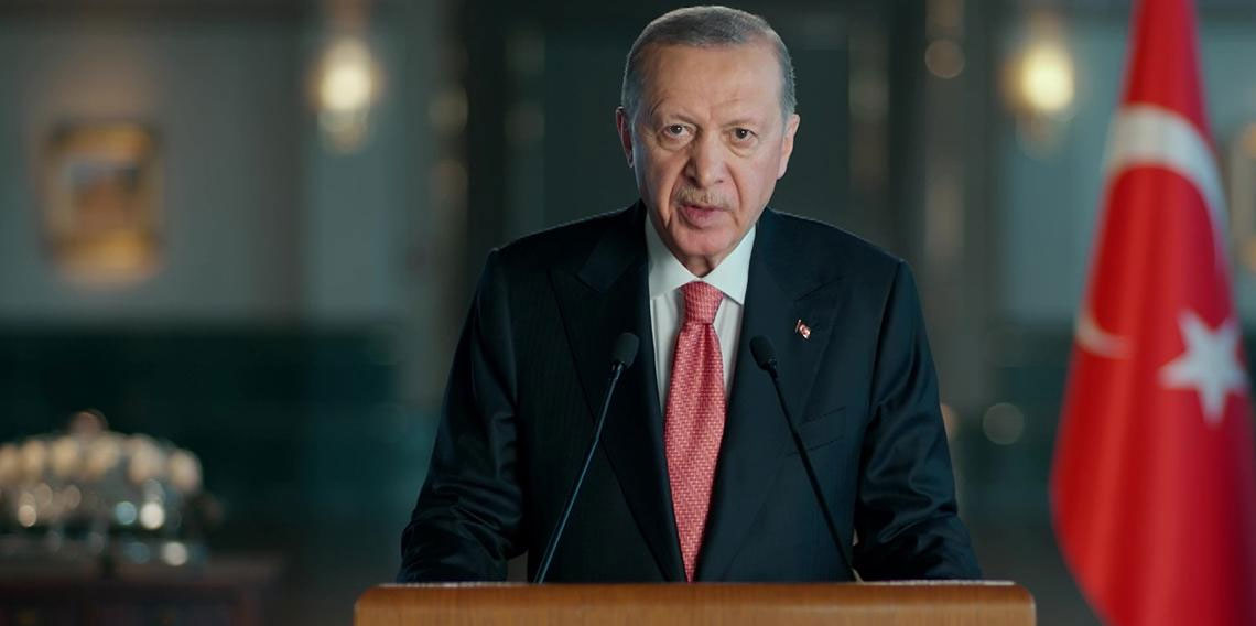 Cumhurbaşkanı Erdoğan: Milletin emanetine halel getirmedik