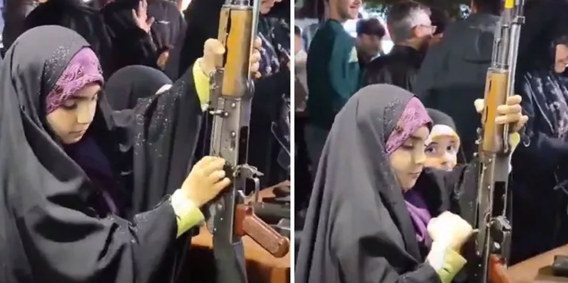 Tartışma yaratan görüntü! İzleyenleri ikiye bölen görüntü!