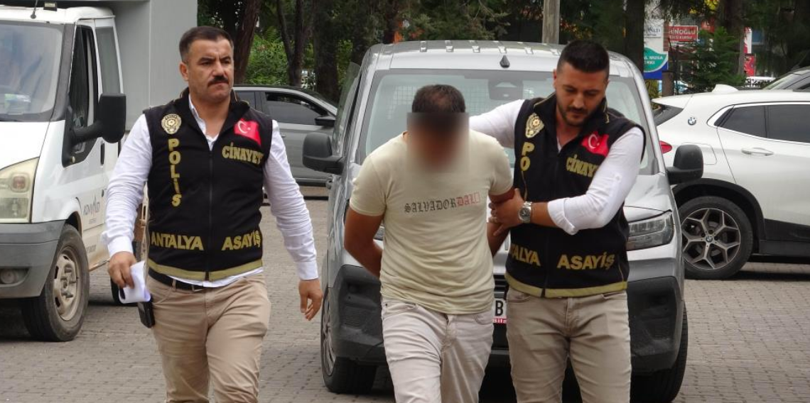 Antalya'daki kadın cinayetinde 'para' detayı