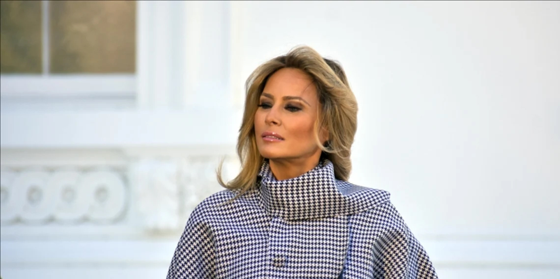 Melania Trump, Biden'ın davetini reddetti