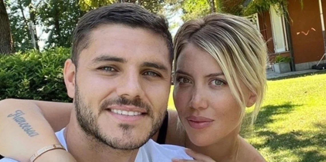 Wanda Nara'dan Mauro Icardi açıklaması: Galatasaray'ı bana tercih etti