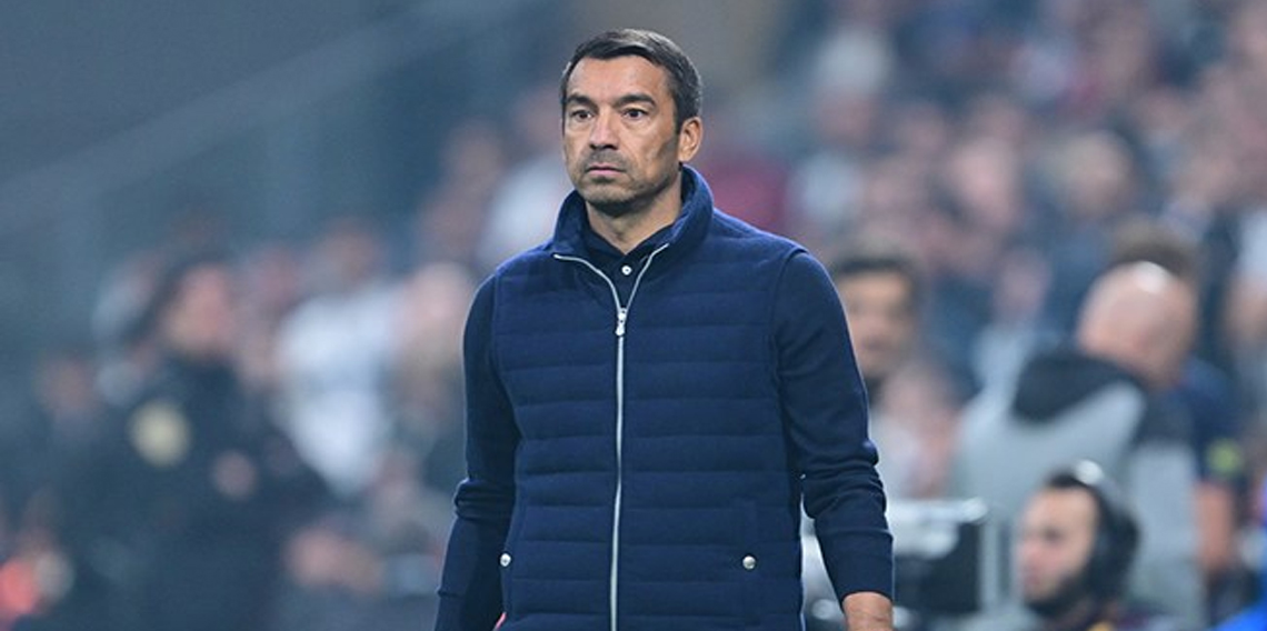 Van Bronckhorst gidecekler listesini hazırlıyor