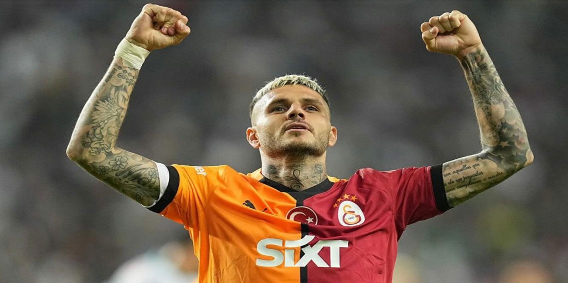 Icardi, yeni aşkı