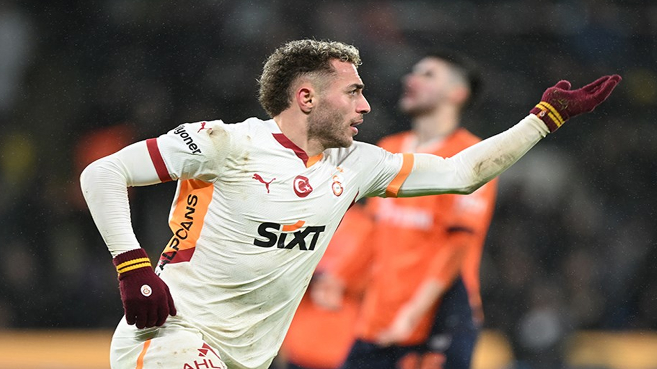 Başakşehir, Galatasaray maçını kim kazandı?