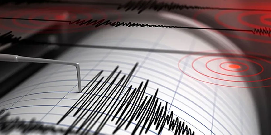 Irak'ta 4.5 büyüklüğünde deprem meydana geldi