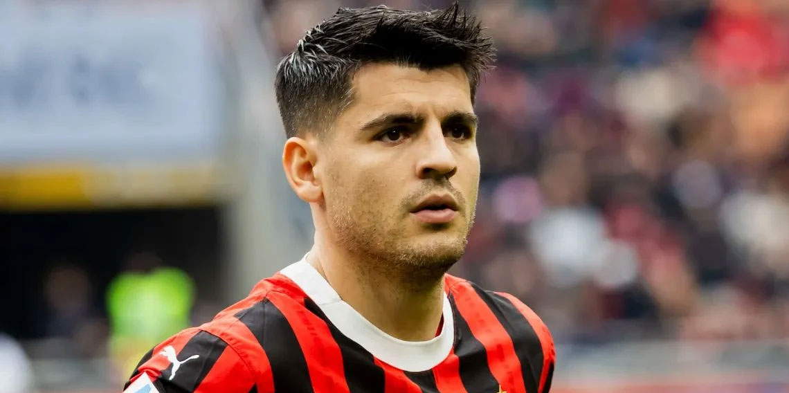 Morata Galatasaray için geliyor