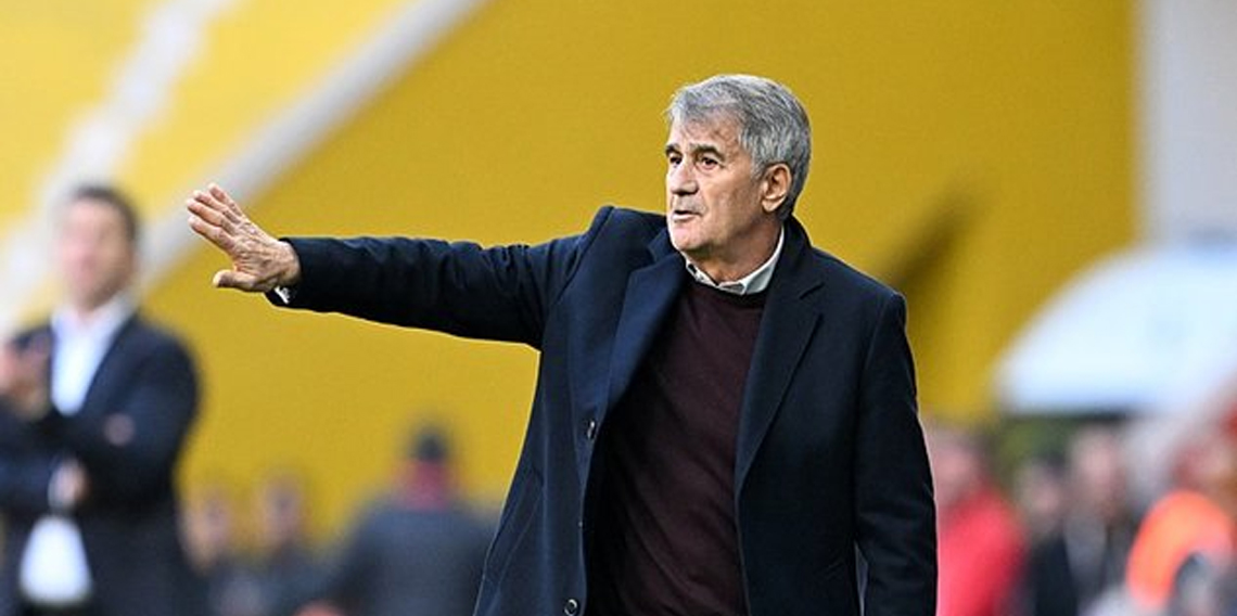 Şenol Güneş: 10 kişi kalsak da..?