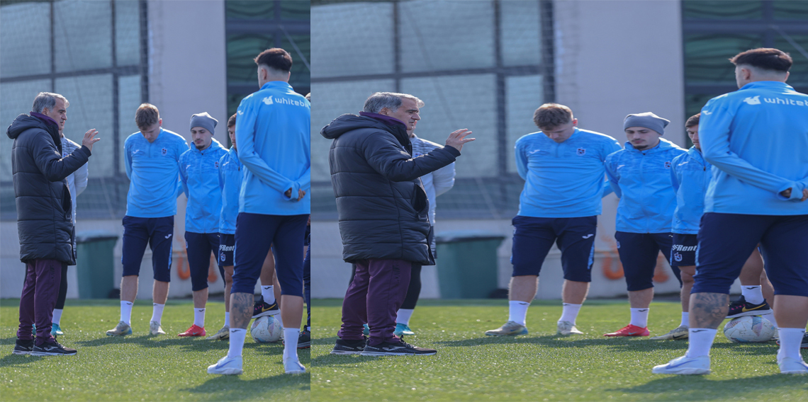 Trabzonspor, kış transfer döneminde 4 oyuncu aldı, 9 oyuncu gönderdi