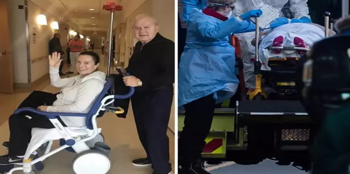 Hülya Koçyiğit'in ölümden döndüğü an! 2 saat boyunca ambulans bekledi