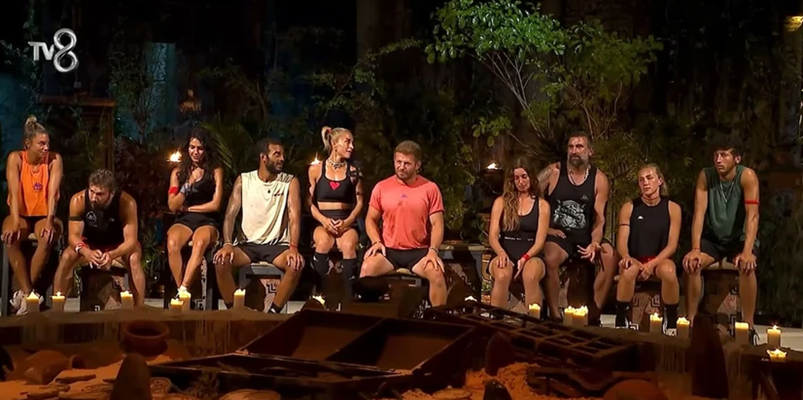 Survivor'da skandal bitmiyor