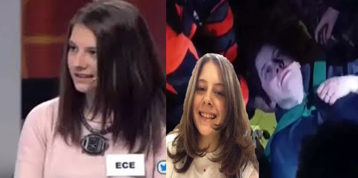 Ece Gürel'in anne ve babası adliyeye geldi