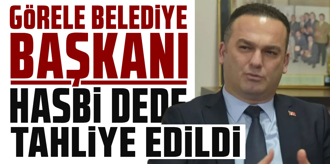 Giresun Görele Belediye Başkanı Hasbi Dede, Tutuksuz Yargılanmak Üzere Tahliye Edildi