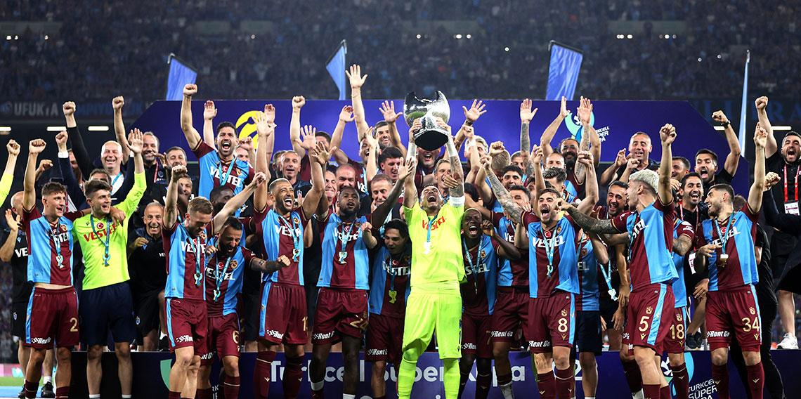 Finallerin Takımı Trabzonspor Yine Kupa Peşinde