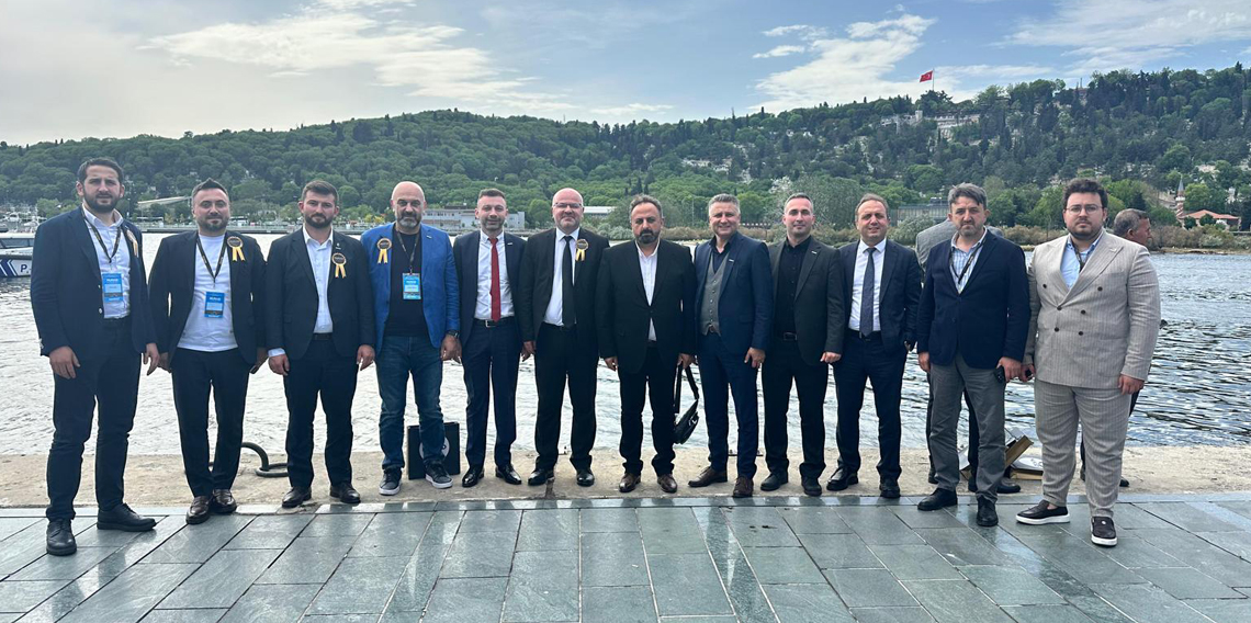 MÜSİAD'da yeni dönem! Trabzonlu başkana büyük destek