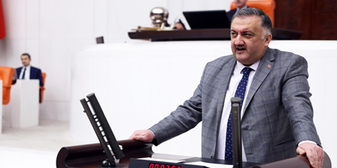 Hasan Karal: 7 yıl geçti, 20 kilometrelik yol hala tamamlanmadı