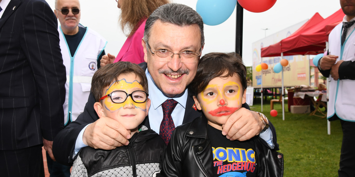 Başkan Genç: 