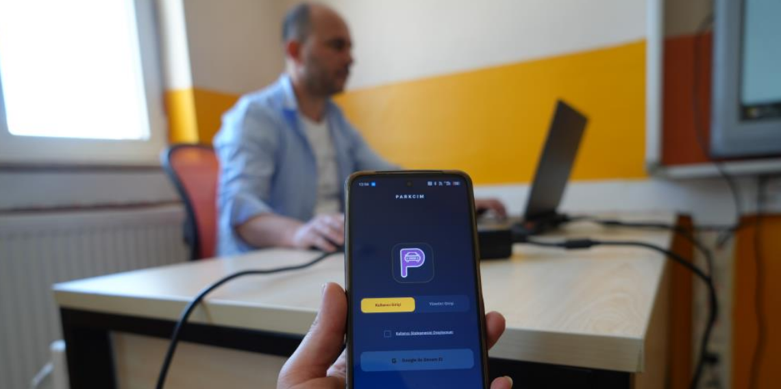 Yerli ve milli uygulama 'Parkcim' büyüyor: Hatalı park ve araç sorunlarına dijital çözüm