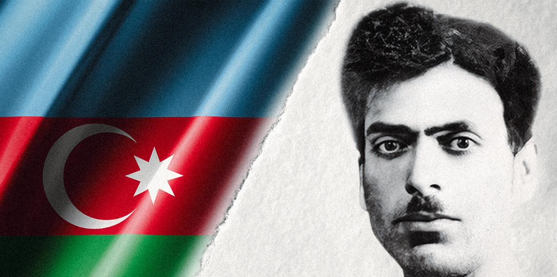 Azerbaycan'ın milli şairi: Ahmet Cevad