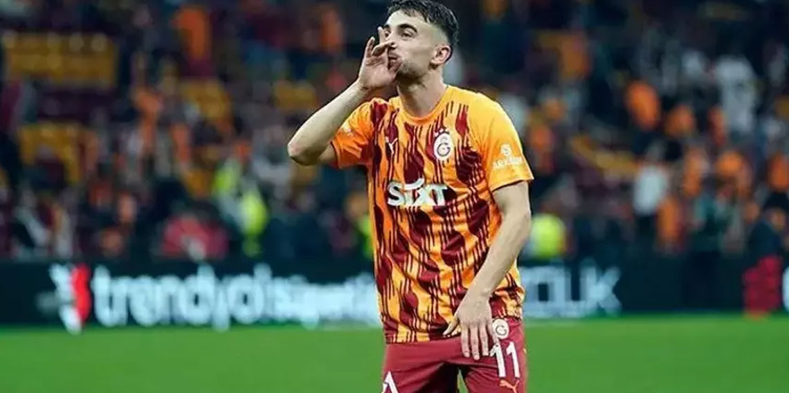 Yunus Akgün Galatasaray'ın teklifini reddetti!