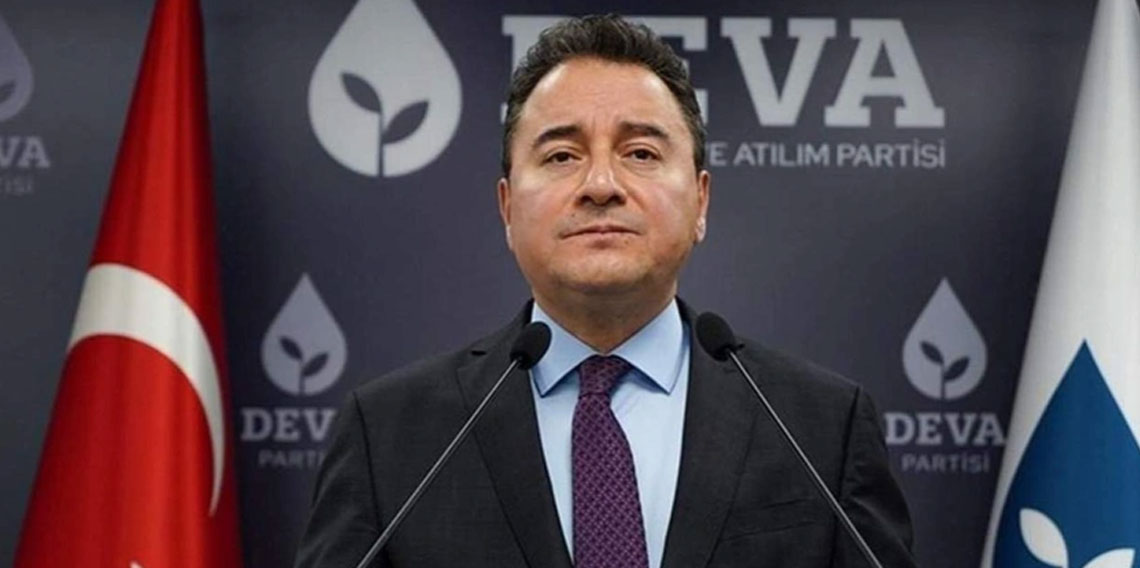 Ali Babacan, yeniden DEVA Partisi Genel Başkanı seçildi