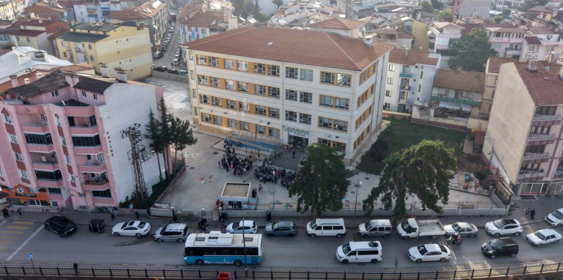 Tokat’ta bir günlük aranın ardından okullar yeniden açıldı