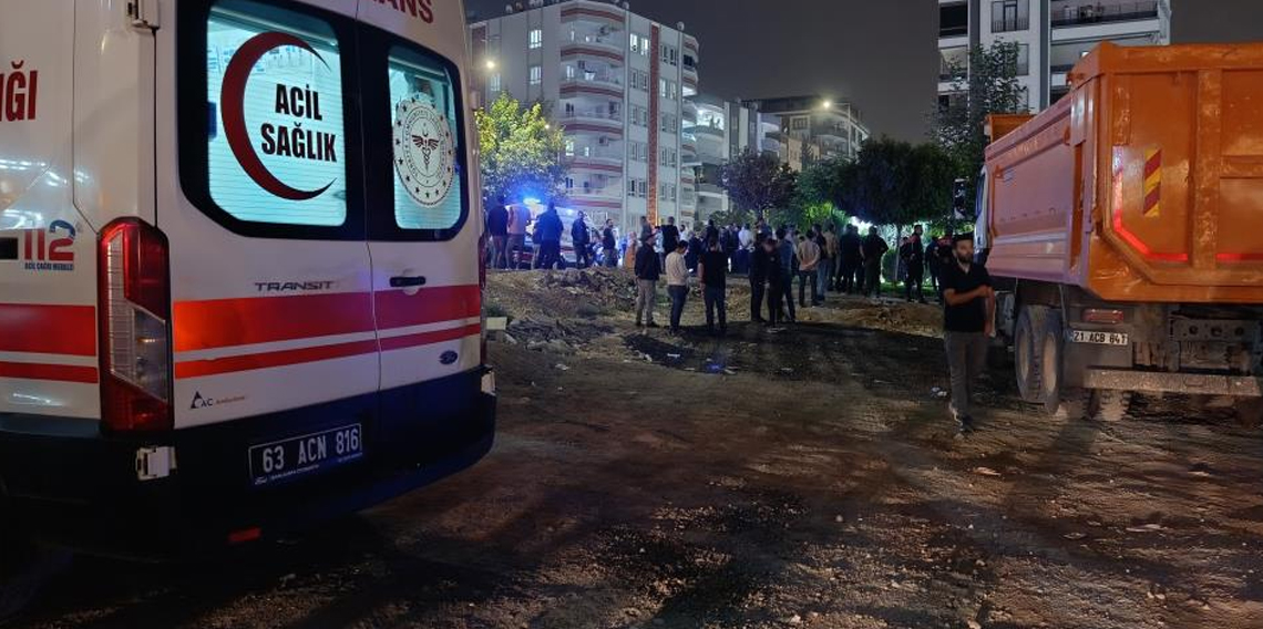 Polisle çatışan firari şüpheli kendi silahıyla intihar etti