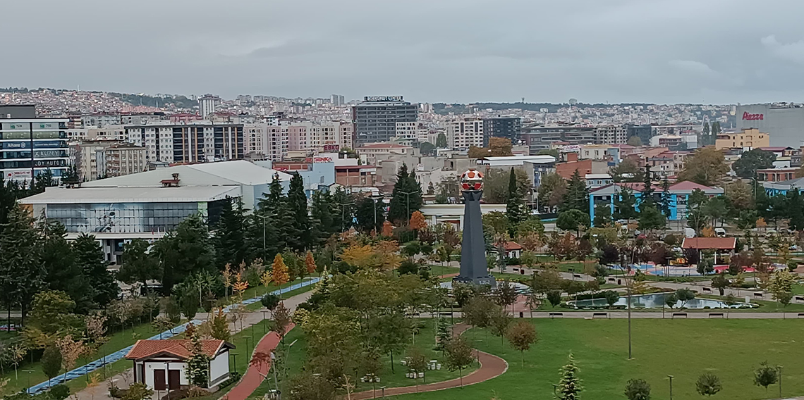 Samsun’da konut satışı geçen yıla oranla 2 bin 602 adet artı