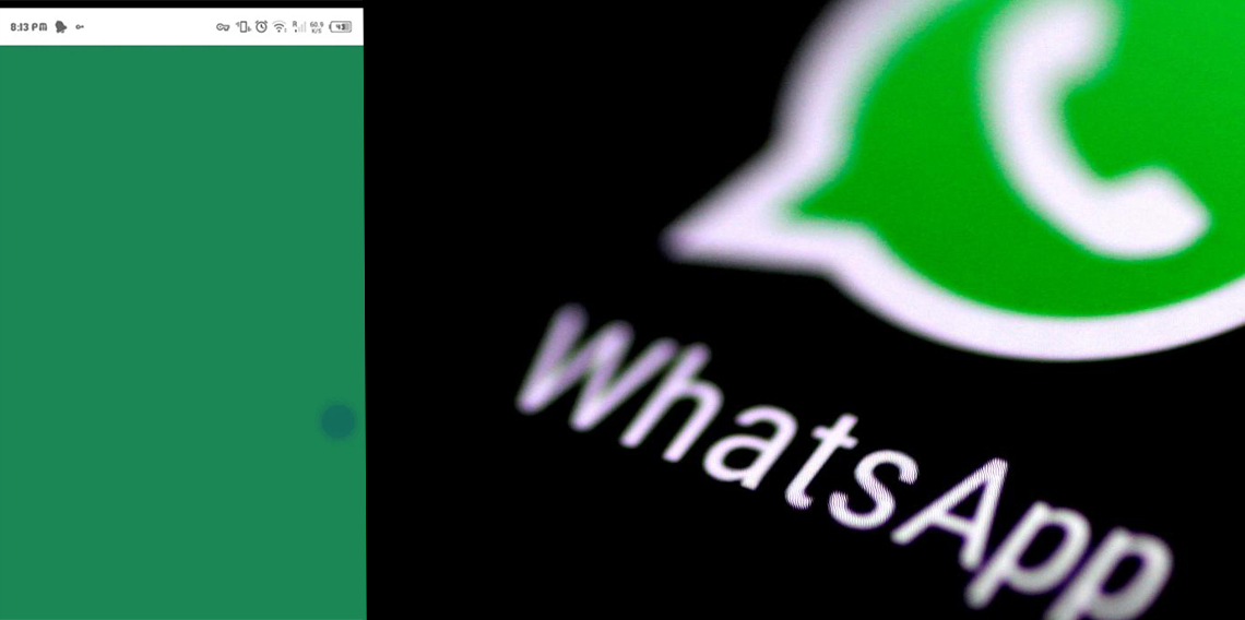 WhatsApp beta, yeşil ekran sorunlarıyla gündemde: Uygulama kullanılamaz hale geliyor